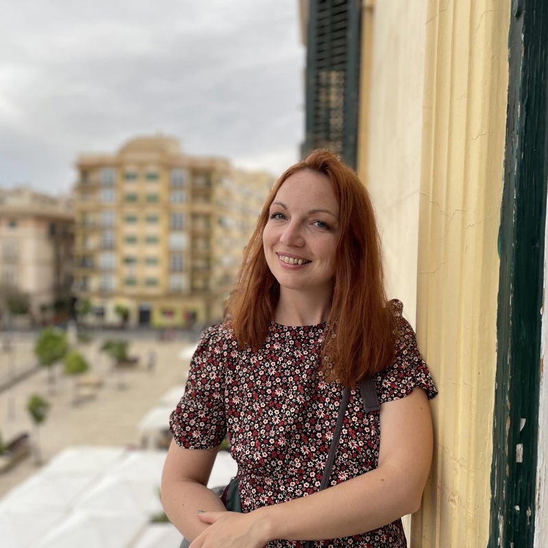 Erzsébet Bálint, Founder & Director
